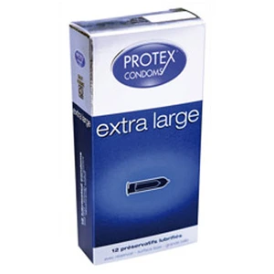 Protex Preserv Xl 12 pas cher