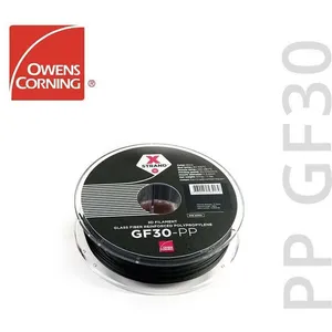 Owens Corning FIXD-PP28-BK0 Xstrand GF30 Filament PP (polypropylène) 2... pas cher