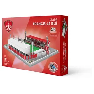 Comparateur de prix : Puzzle 3D Megableu Stade Brestois