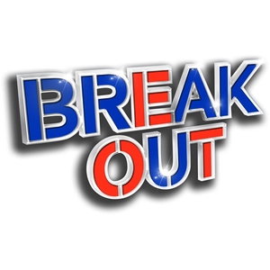 MEGABLEU Break Out pas cher