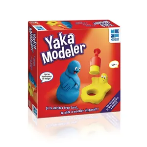 Jeu de société Megableu Yaka Modeler pas cher
