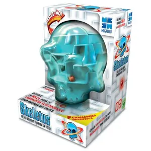Megableu- SKELETUS-Jeu ELECTRONIQUE-Casse-Tete, 678 057 pas cher