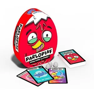 Jeu d’ambiance Megableu Parlopiaf pas cher