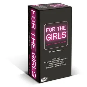 What Do You Meme For The Girls ? - Jeu d'ambiance - Megableu - A partir de 18 ans pas cher