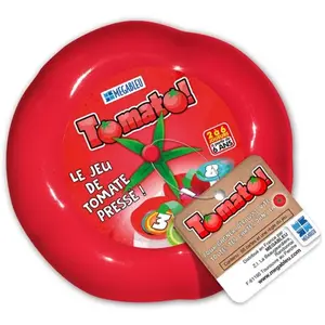 Jeu de cartes Megableu Tomato ! pas cher