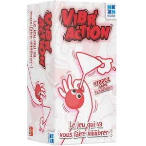 Megableu Jeu d'ambiance Vibr'action pas cher