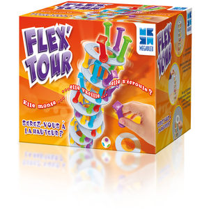 MegaBleu Megableu Flex Tour Version Petite Boîte pas cher