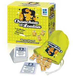 Megableu Chouchou et Loulou Mégableu Petite boîte pas cher