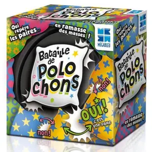 Megableu Bataille De Polochons pas cher