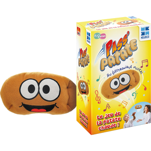 Comparateur de prix : Pass Patate - Le Jeu De La Patate Chaude - Megableu Multicolore