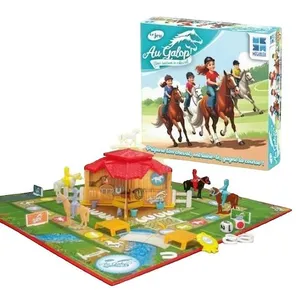 Jeu d’ambiance Megableu Au Galop pas cher