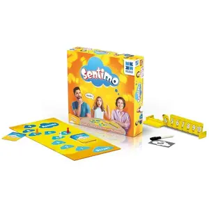 Jeux d’ambiance Megableu Sentimo 10 mots pour découvrir votre pensée pas cher