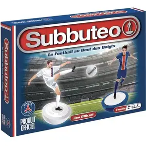 SUBBUTEO Paris Saint-Germain - Jeu de société - MEGABLEU - Dès 7 ans pas cher