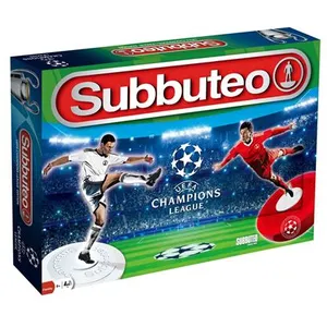 Megableu SUBBUTEO CHAMPIONS LEAGUE pas cher