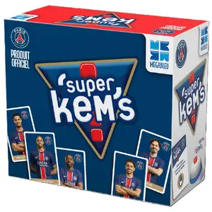 Jeu de stratégie Megableu Super Kem s PSG pas cher
