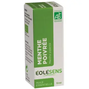 Eolésens Eolesens Huile essentielle Menthe poivrée* 10 ml pas cher