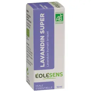 Eolésens Eolesens Huile essentielle Lavandin super* 10 ml pas cher