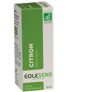 Eolésens Eolesens Huile essentielle citron* 10 ml pas cher