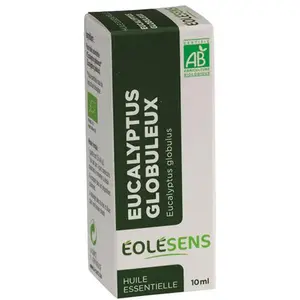 Eolésens Eolesens Huile essentielle eucalyptus globuleux* 10 ml pas cher
