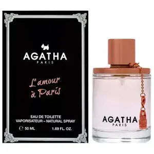 Agatha Ruiz De La Prada Eau De Toilette L´amour À Paris Spray Agatha 50ml pas cher