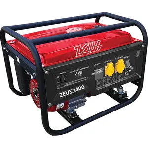 DEFITEC Groupe électrogène à essence - ZEUZ - 2400W max - 96dB(A) - 15L pas cher
