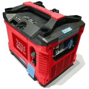 Zeus Groupe électrogène inverter ZEUZ - 1200 WVendu parrue-du-commerce