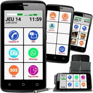 Le Smart Initial 5 pouces pas cher