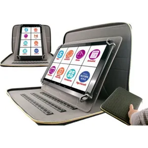 Comparateur de prix : Tablette pour senior 10 pouces avec pochette luxe