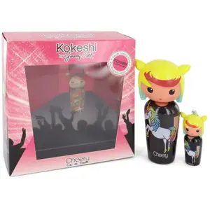 Cheery - Kokeshi Coffret Cadeau 50 ml pas cher