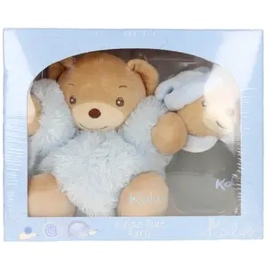 Comparateur de prix : Kaloo Coffret parfum Toudou Blue