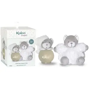 Comparateur de prix : Coffret Dragée - Eau de Toilette + Doudou-100ml KALOO