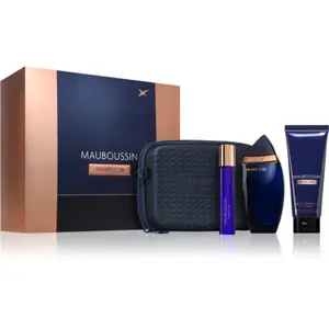 Mauboussin Private Club Prestige Set Coffret cadeau pour homme pas cher