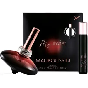 MAUBOUSSIN Coffret My Twist Eau de parfum - Floral - Femme - 20 & 90 ml