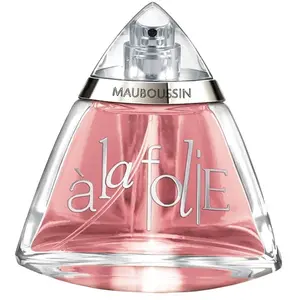 Comparateur de prix : Mauboussin A la Folie Eau de Parfum pour femme 100 ml
