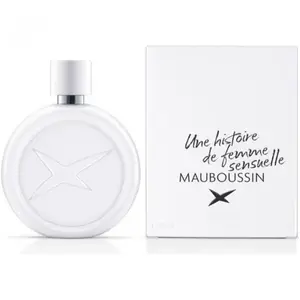 Une Histoire De Femme Sensuelle - Mauboussin Eau De Parfum Spray 90 ml