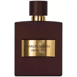 Mauboussin - Eau de parfum Homme Cristal Oud - 100 ml T.U pas cher
