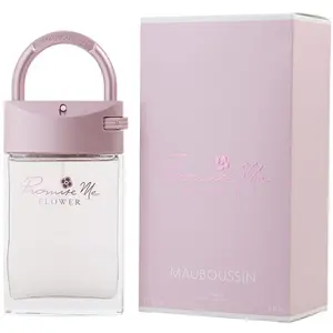 Comparateur de prix : Mauboussin Promise Me Flower Eau de Toilette pour femme 90 ml
