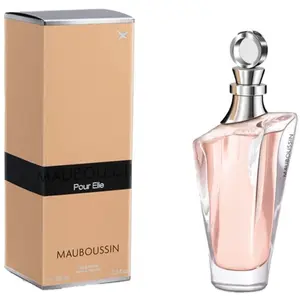 【新品未使用】Mauboussin Pour Elle Black November 2025 : Mauboussin Pour Elle Eau de Parfum pour