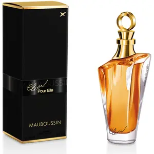 Mauboussin Elixir Pour Elle eau de parfum vaporisateur 100 ml pas cher