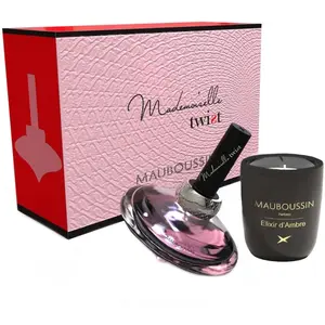 Mauboussin - Melle Twist Coffrets parfum femme 1 pieces female pas cher