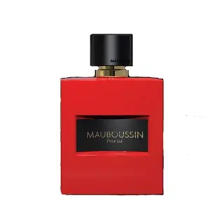 Comparateur de prix : Mauboussin Pour Lui In Red Eau de parfum - Boisé épicé - Homme - 100 ml 