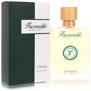 Comparateur de prix : Faconnable L'Original Eau de toilette - Fougère aromatique - Homme - 90 ml