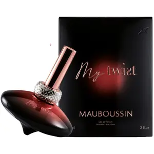 Mauboussin - My Twist - Eau de Parfum Femme - Senteur Florale - 40ml