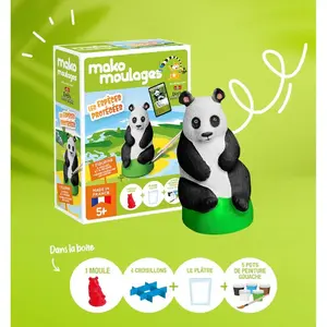 Mako moulages Panda géant pas cher