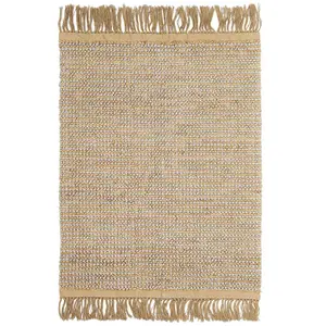 AFK Living Tapis en matière naturelle 110 x 160 pas cher