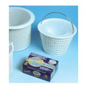 TOUCAN Une boite de NET SKIM, pré-filtre jetable pour skimmer - boite 12 pieces pas cher