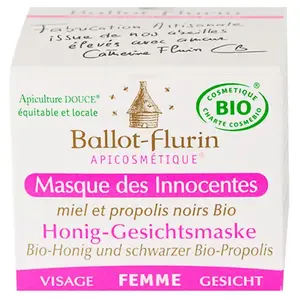 Ballot-Flurin Apicosmétique Masque des Innocentes Bio 30ml pas cher