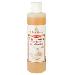 Comparateur de prix : Ballot-Flurin Hygiène et Soins Shampoing Douche de la Ruche Bio 500ml