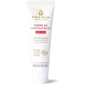 Ballot-Flurin Apicosmétique Crème de l'Apicultrice Anti-Age Bio 30ml