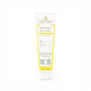 Ballot-Flurin Apicosmétique Grains de Miel Gommage Velours Bio 150mlVendu paratida-santediscount